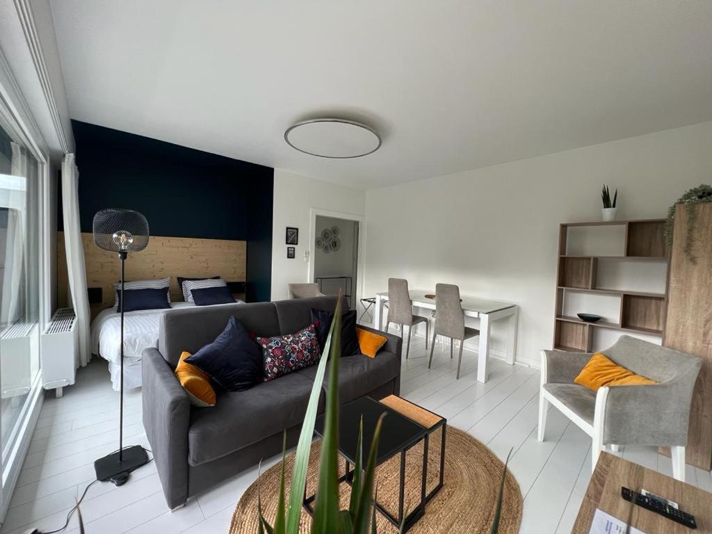High Class Apartment Paris 15 Buitenkant foto