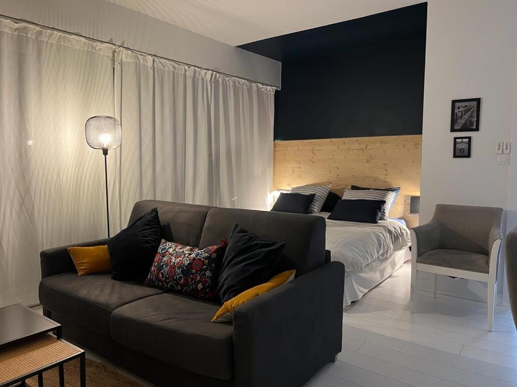 High Class Apartment Paris 15 Buitenkant foto