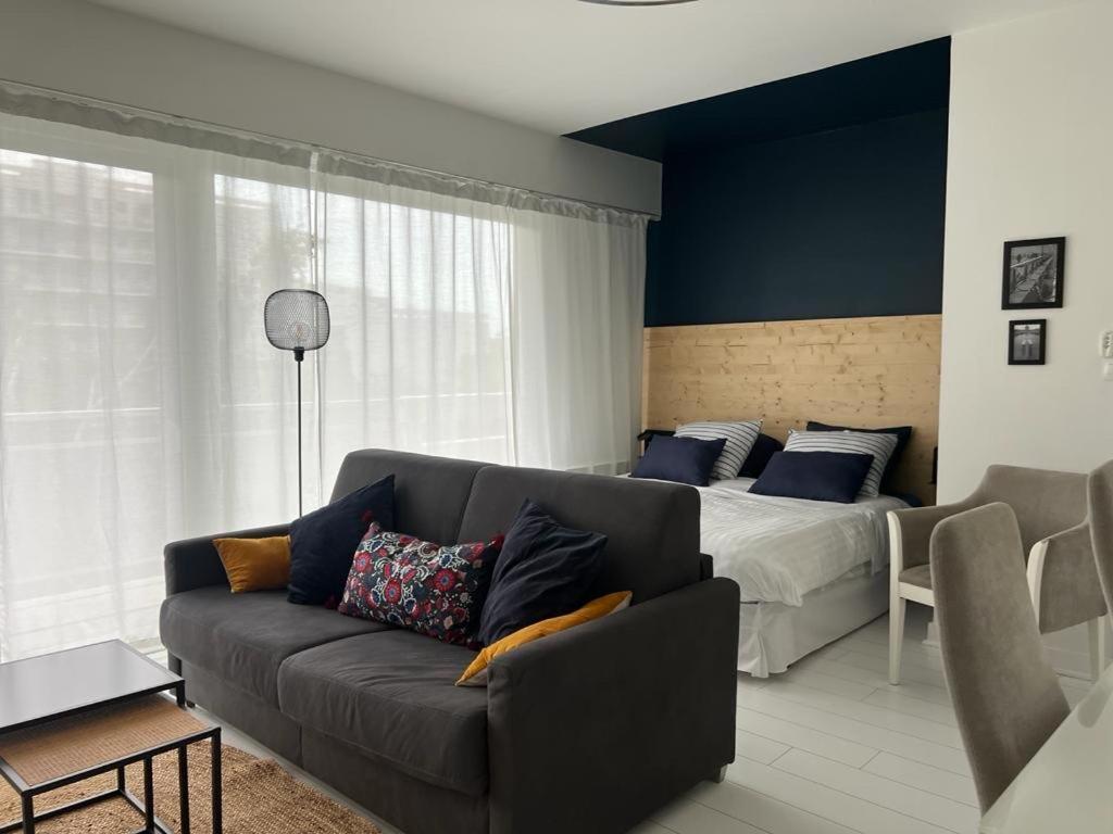 High Class Apartment Paris 15 Buitenkant foto
