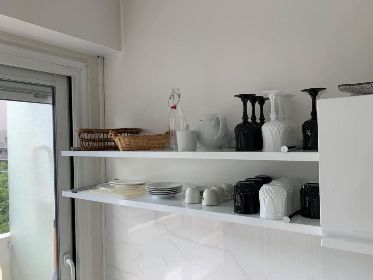 High Class Apartment Paris 15 Buitenkant foto